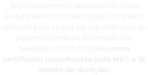 Seu investimento realizado mobile